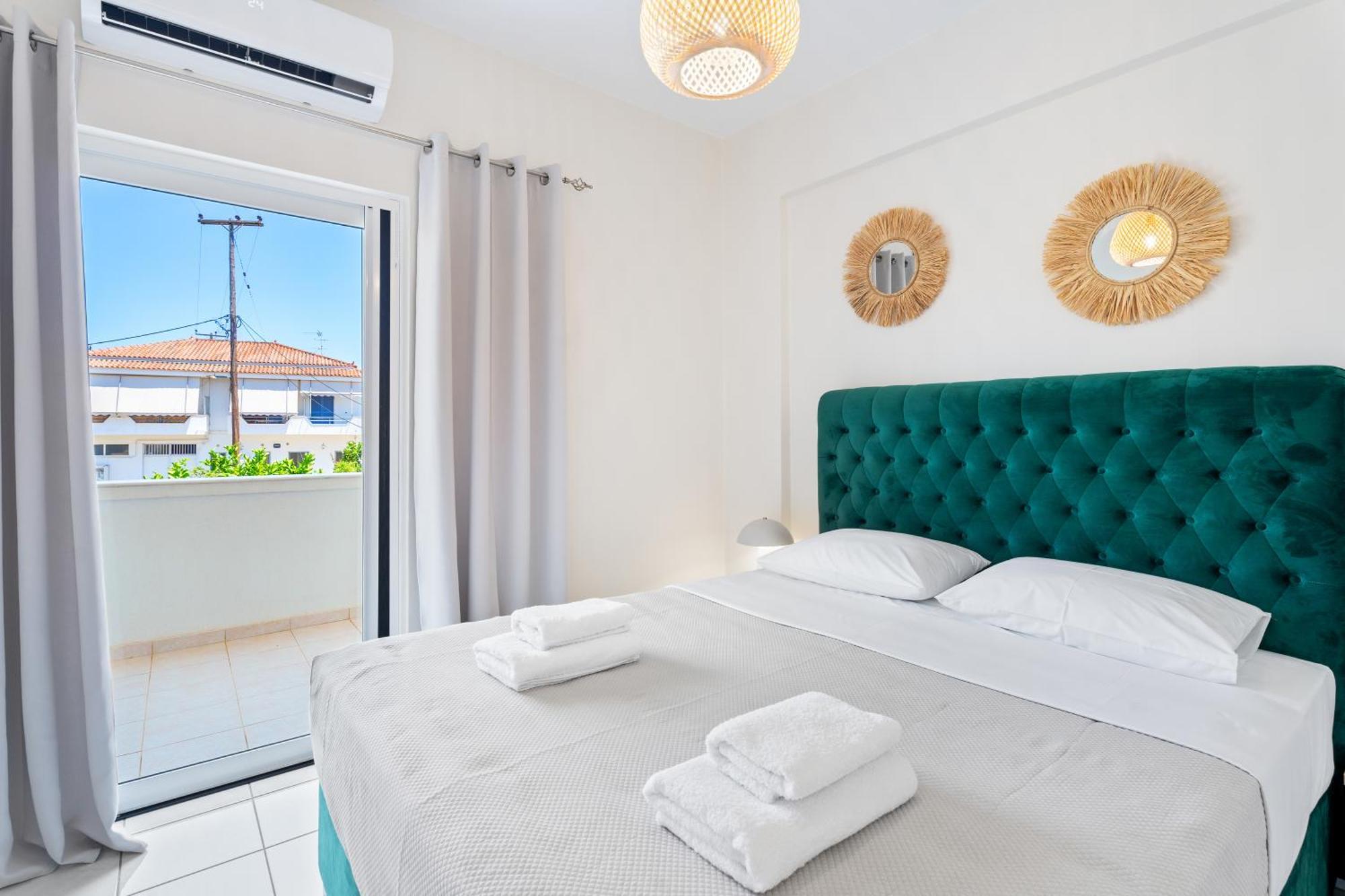 Casa Albastra Rooms & Suites Porto Heli Exterior foto